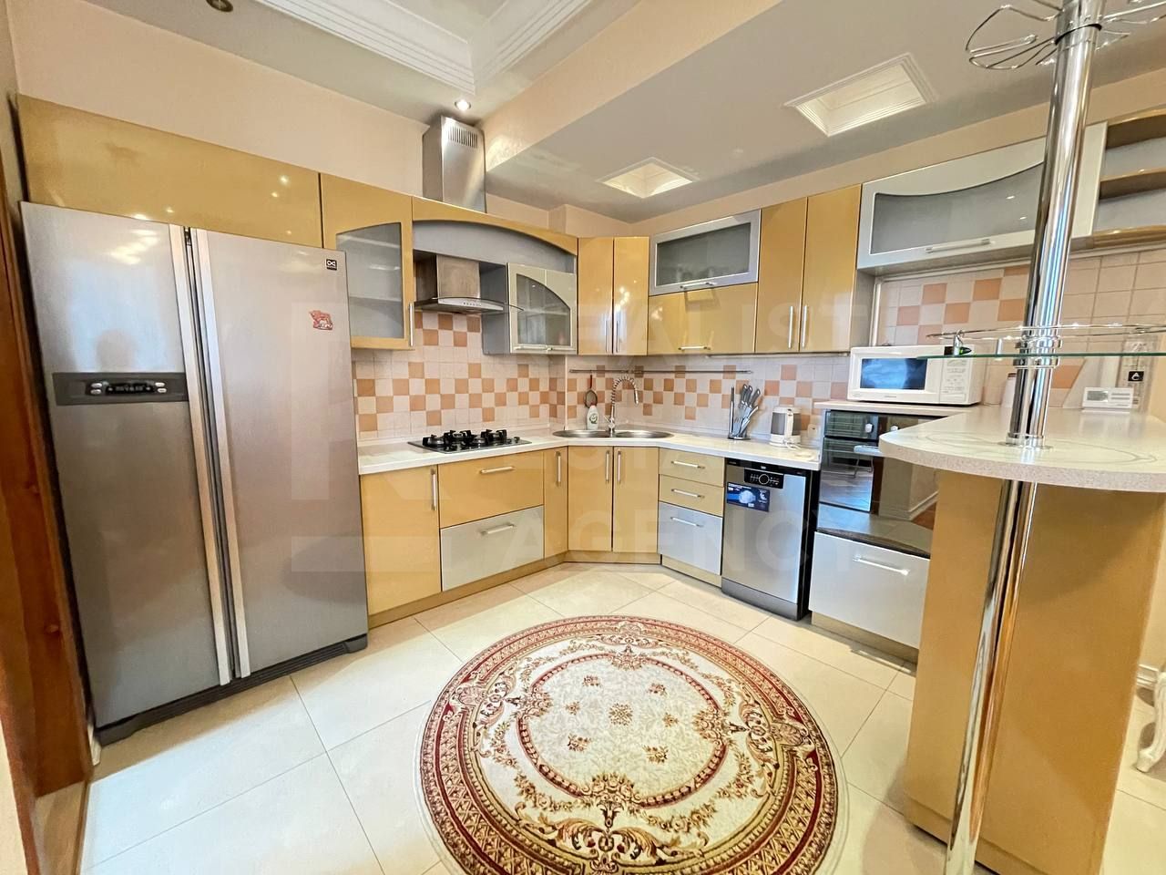 Chirie, apartament, 3 camere, strada Alexandru Pușkin, Centru - Poză 8