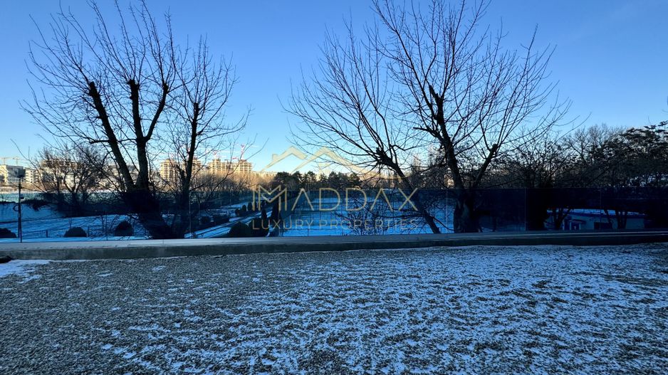 Apartament cu 2 camere *60mp utili* + curte *46mp*  // Floreasca - Park View - Poză 18