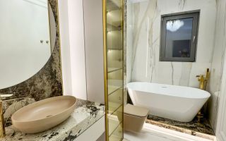 Penthouse for Rent I Floreasca Lake View I 10th Floor - Poză 9