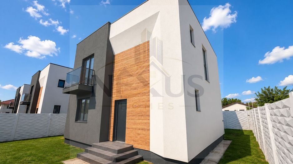 Comuna Berceni - Miorita - Casă P+1 | 5 Camere | Teren 264 mp - Poză 2