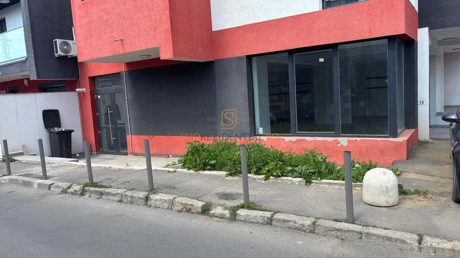 De inchiriat spatiu comercial stradal, 113 mp – Soseaua Giurgiului - Poză 3