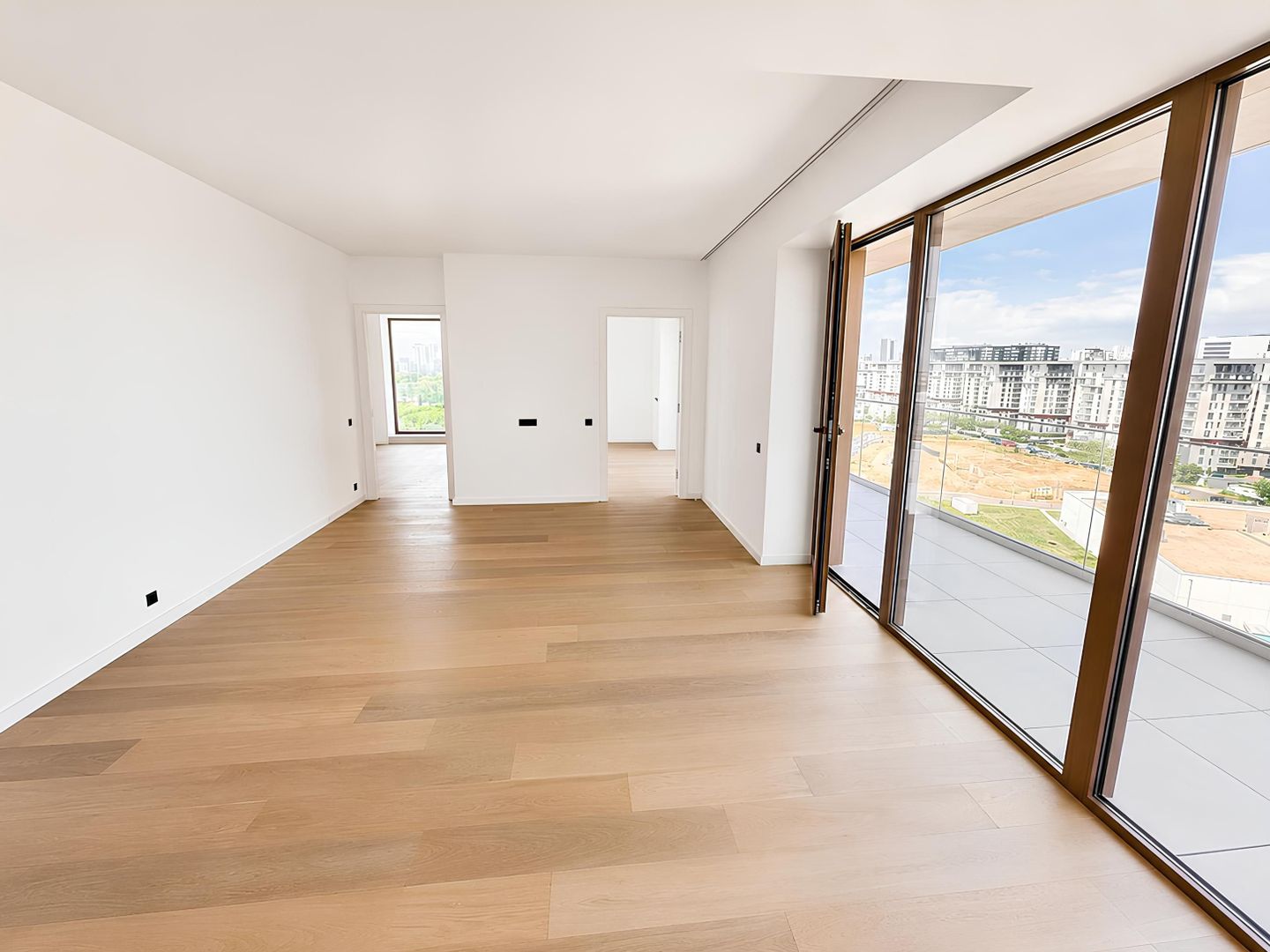 Apartament 3 camere ansamblu rezidential High End I Aviatiei - Poză 10