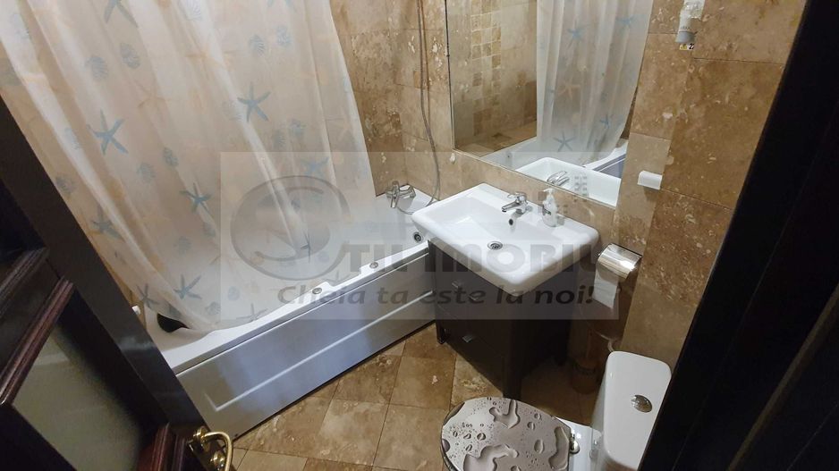 Închiriez apartament 2 camere mobilat – 5 minute de Palas Mall - Poză 8