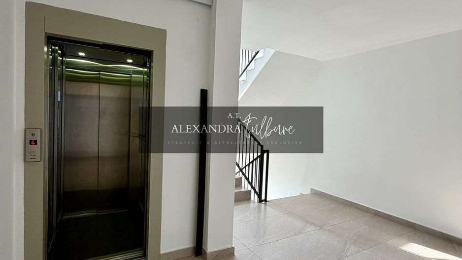 Penthouse de vanzare | 3 camere | 2 bai | 76mp | terasa 76mp | garaj - Poză 17