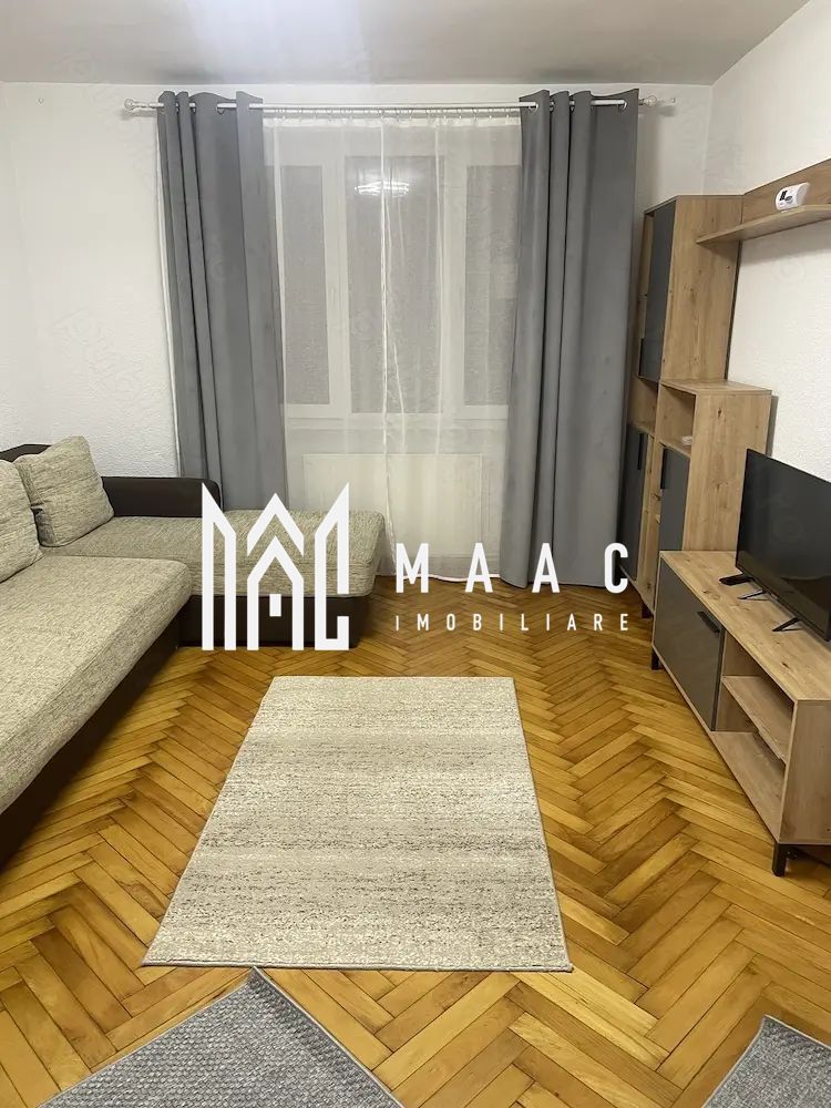 Apartamente de închiriat Sibiu | Terezian | 2 camere, etaj 1 - Poză 1