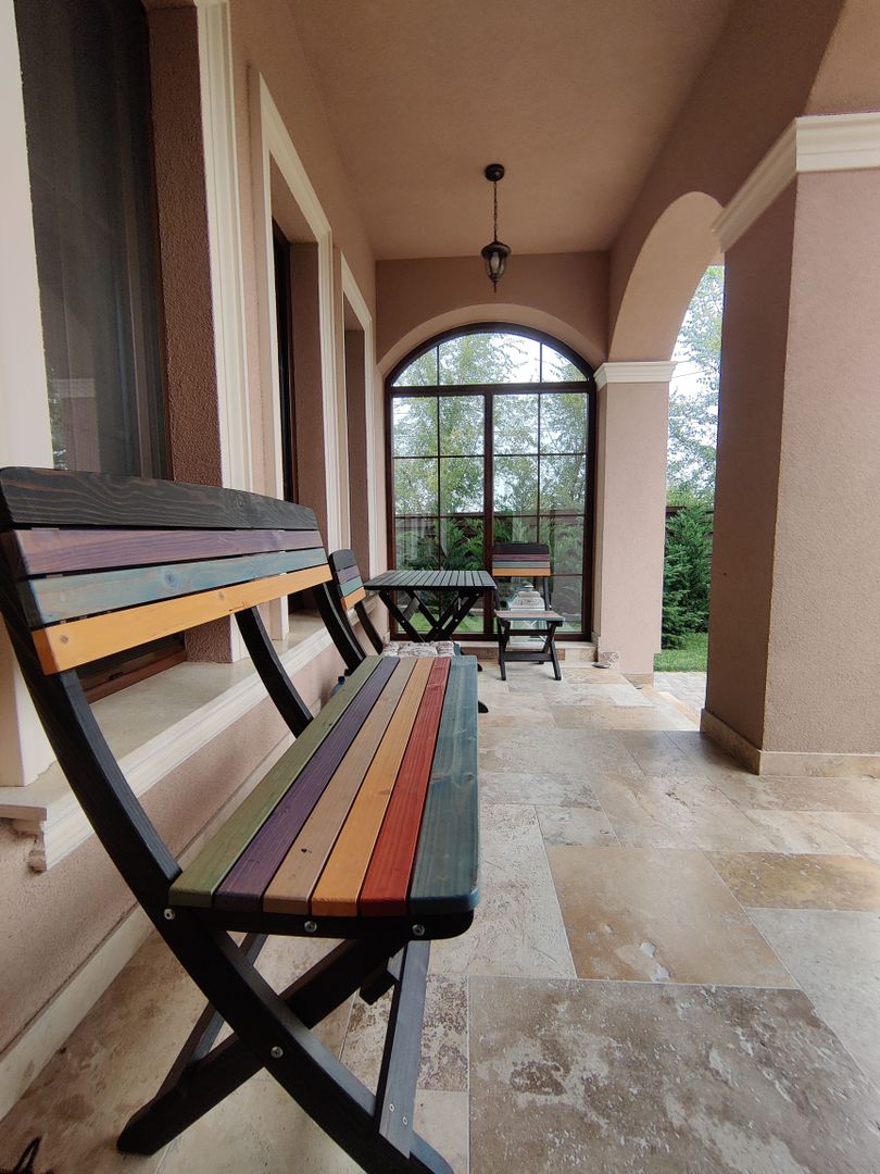 CASA  DEOSEBITA LA  SACALAZ IN SUPRAFATA DE 153 MP - Poză 28