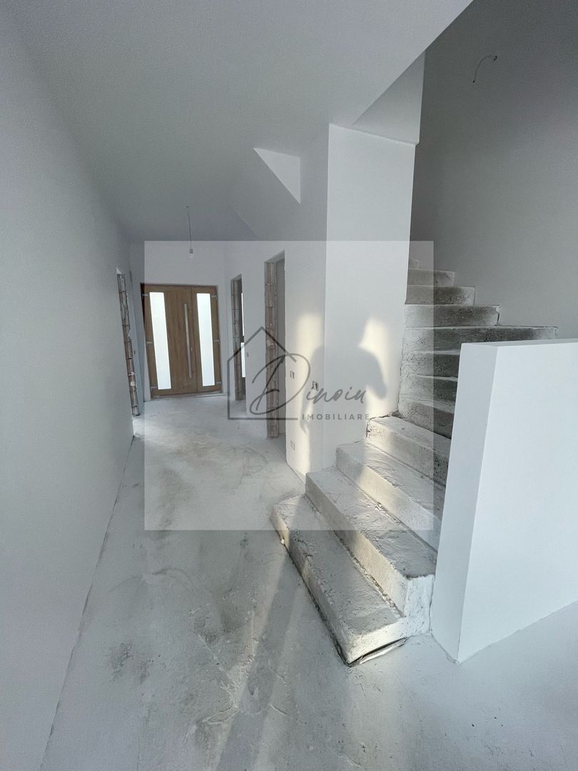 Vila noua din duplex Corbeanca  Hornbach DN1 - Poză 21