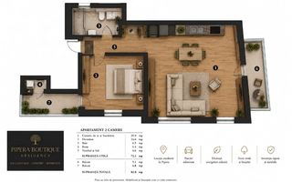 Pipera, vedere lac, imobil boutique, comision 0% - Poză 11