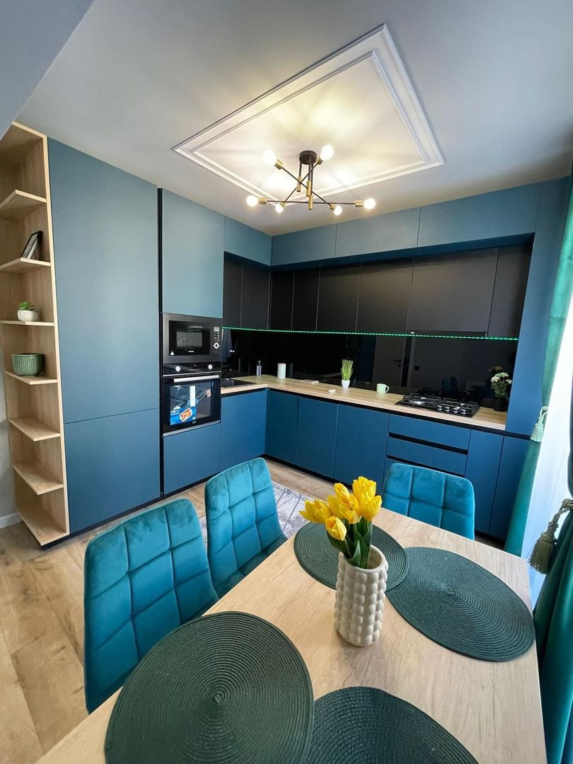 Apartament cu 2 camere | 53 mp + 20 mp Terasa | Floresti - Poză 7