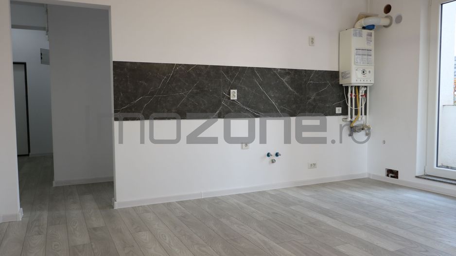 3 CAMERE LA PARTER CU CURTE PROPRIE DE 57MP,  2 BAI, POZITIE PE SUD, COMISION 0% - Poză 28