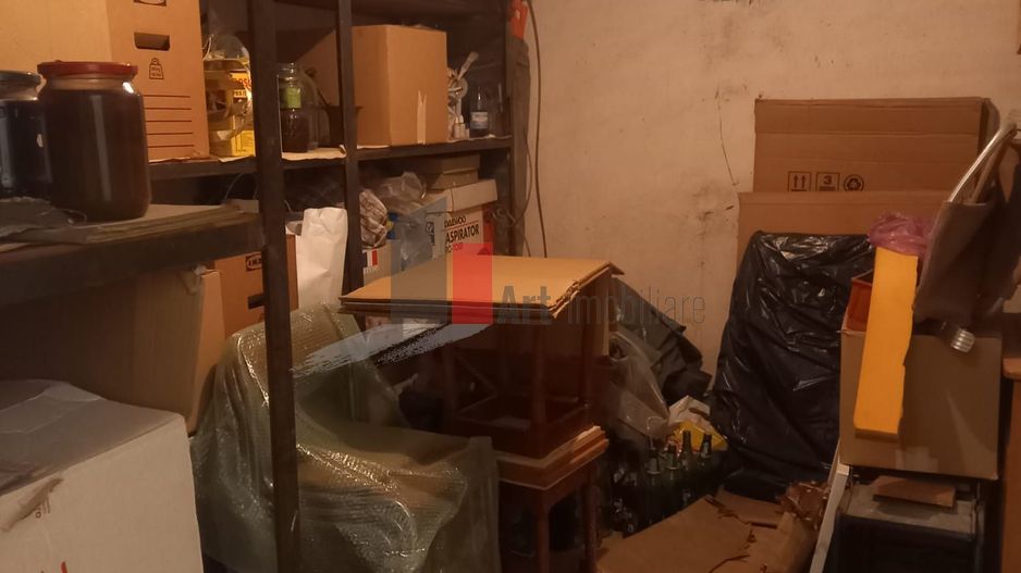 Apartament 3 camere cu boxa subsol de 14mp Domeni - Poză 17