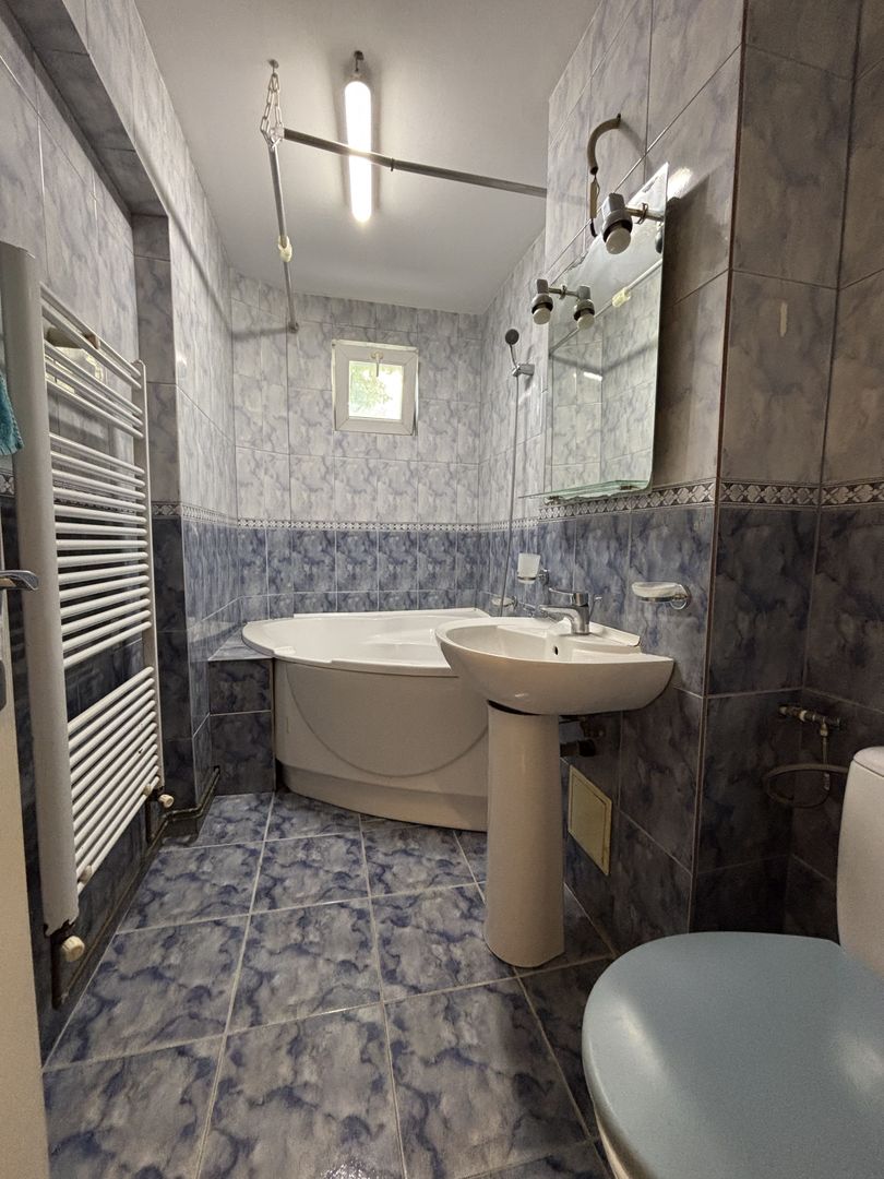 Apartament 3 camere | Etaj 1 | Centrală proprie | Instalații - Poză 14