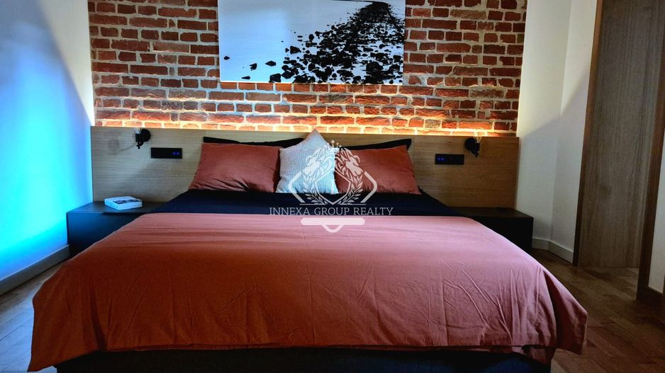 Cismigiu | Apartament 2 camere finisaje premium | Imobil interbelic | Terasa - Poză 8