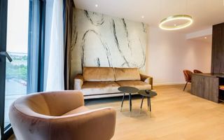 Apartament spatios exclusivist cu 3 camere în One Herăstrău Towers - Poză 1