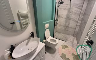 P 4224 - Apartament cu 2 camere în Târgu Mureș, Ultracentral, P-ța Trandafirilor - Poză 11