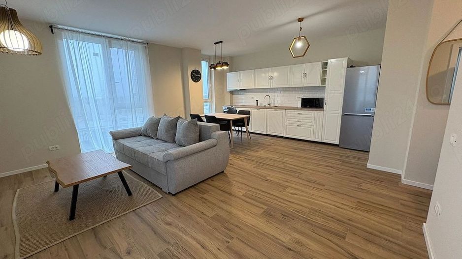 vand apartament 2 camere + 2 locuri parcare - totul NOU - Torontalului! - Poză 4