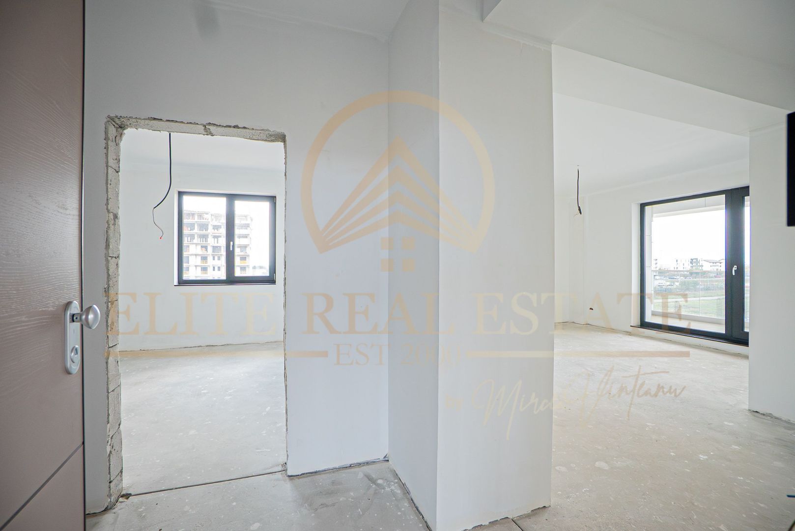KM 5 - Alpha Residence - Apartament 3 camere cu balcon, etaj 2. - Poză 7