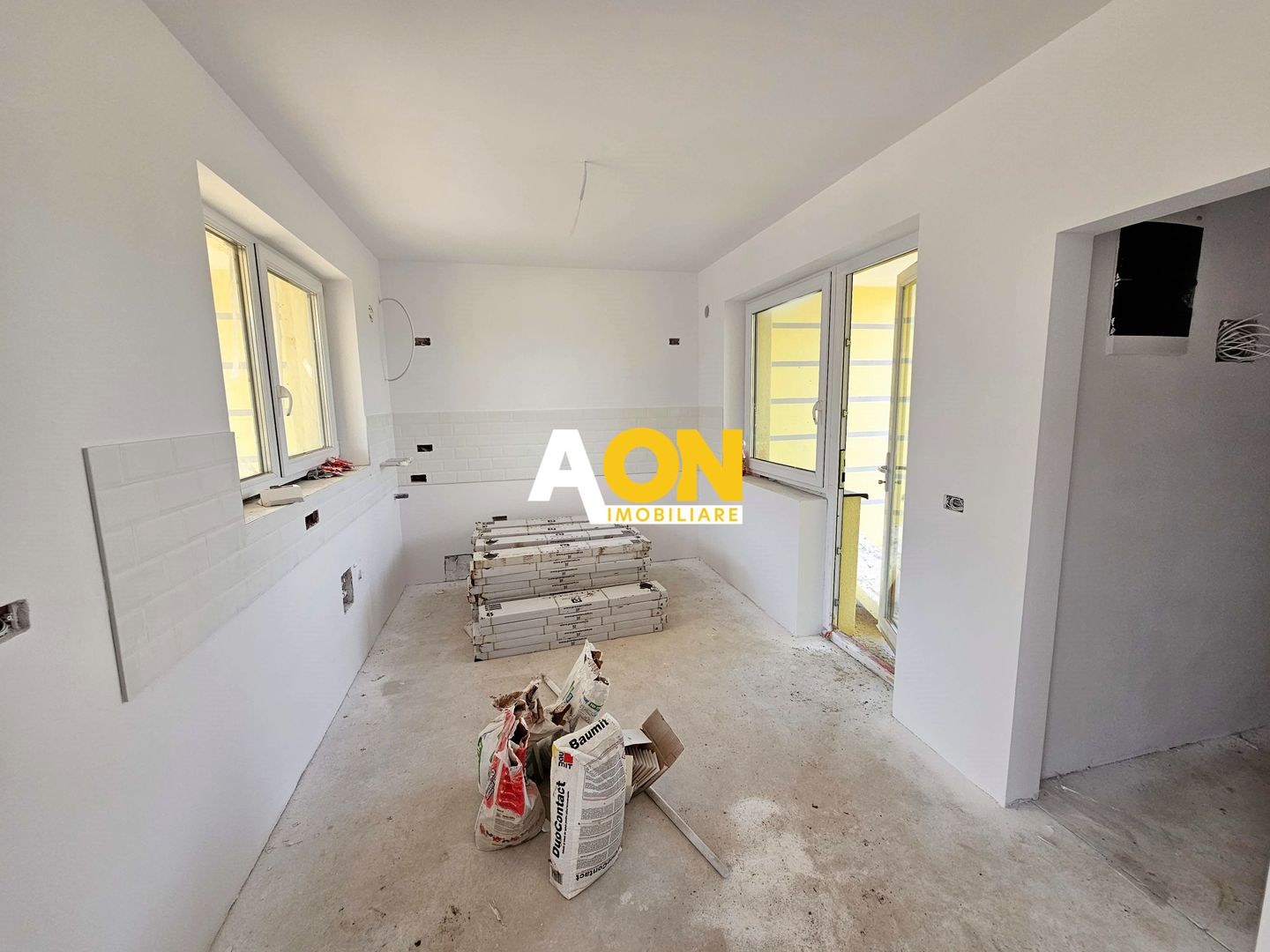 Casa cuplata, P+1, 120 mp utili, predare la cheie, Alba - Micesti - Poză 5