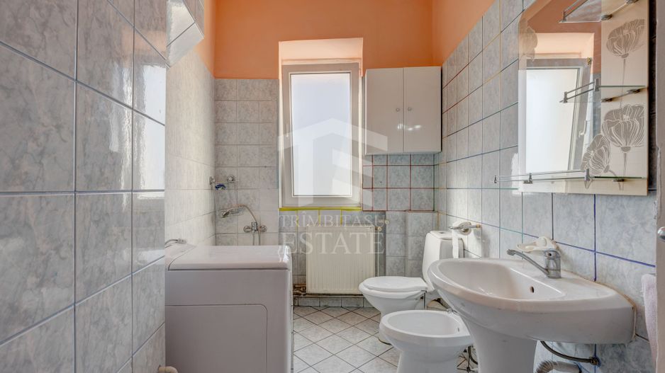 Zona C Calarrasilor ,apartament în imobil interbelic - Poză 17