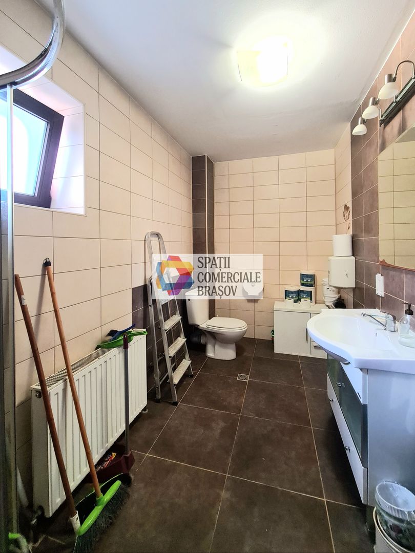 Spatiu comercial de închiriat Brasov - 125 mp  # spatii-comerciale-brasov.ro - Poză 6