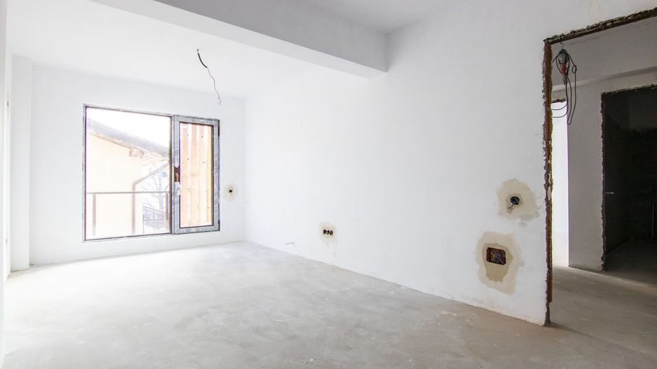 APARTAMENT DECOMANDAT | 2 CAMERE 63 MP, ET. 3/3 | DRUMUL TABEREI | COMISION 0% - Poză 9