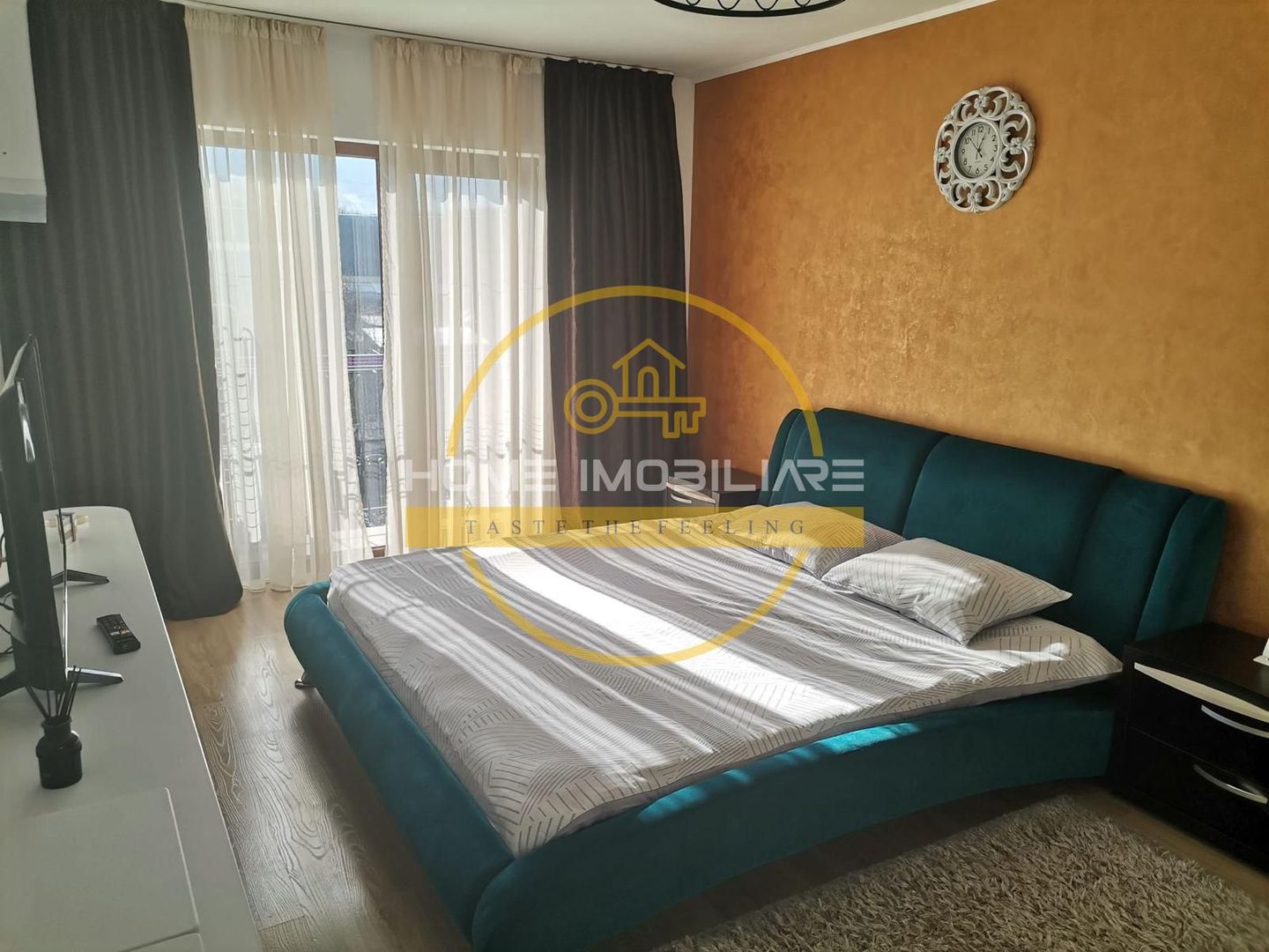 Apartament cu 2 camere/ 50mp/ zona Frumoasa - Poză 4