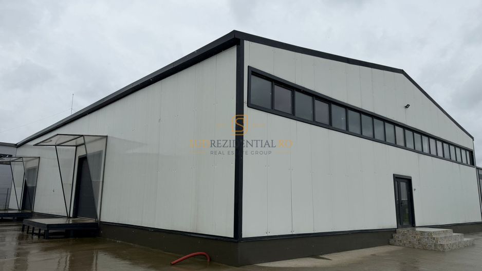 Hală industrială Premium – Zona Pallady, acces rapid A2 și Centura A0 - Poză 3