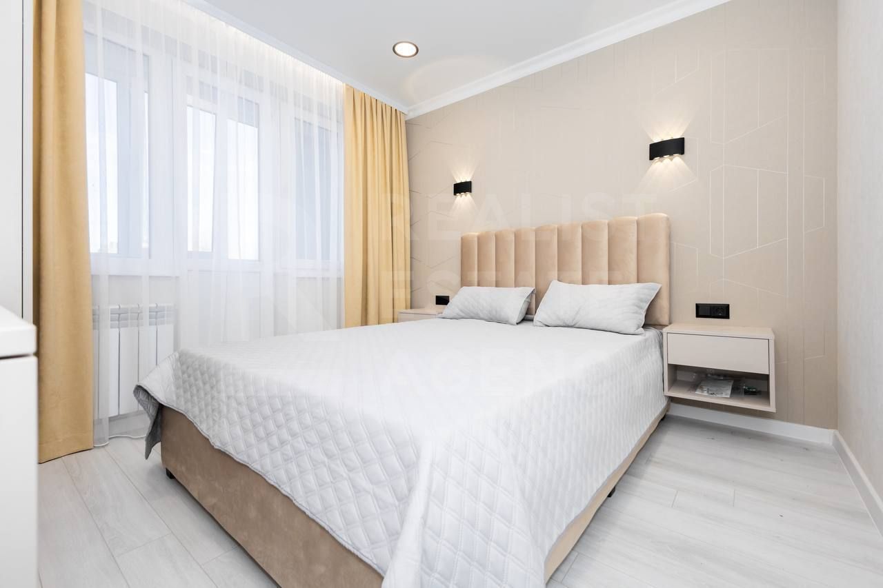 Vânzare, apartament, 2 camere, str. Paris, Buiucani - Poză 4