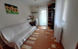 Apartament decomandat, 2 camere, 2 balcoane, etaj 1, 70 mp, Păcurari - Poză 5