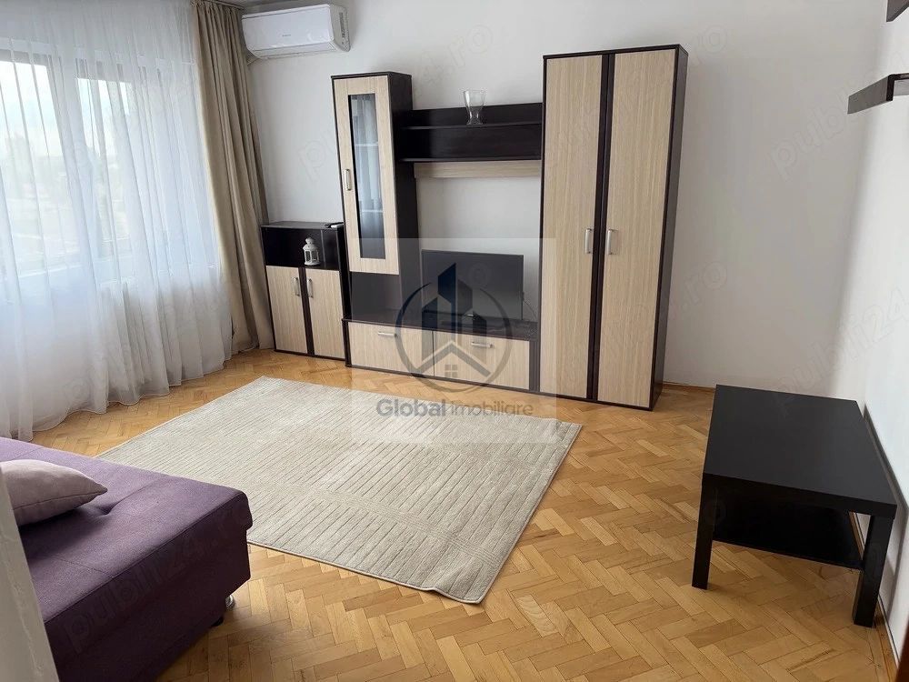 Garsonieră Dorobanți | 30 mp | Mobilat utilat | 375 € - Poză 3