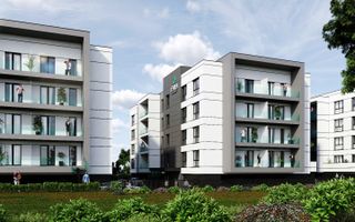 Apartament Premium 4 Camere-Gradina Proprie 130mp - Poză 8