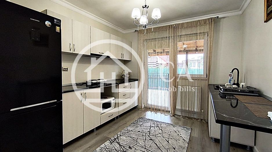 Casă de închiriat cu 2 camere în zona Salca, Oradea - Poză 8