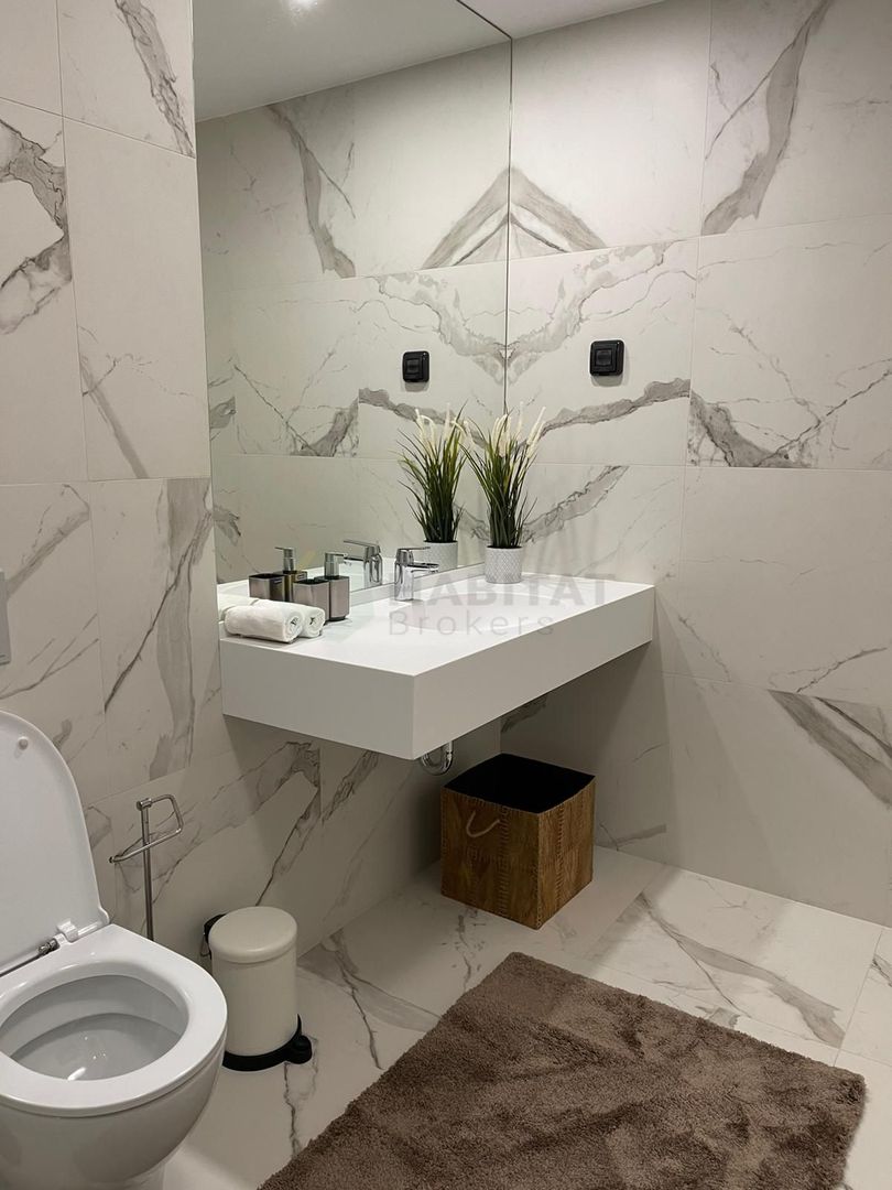 Apartament de lux de închiriat – One Herăstrău Towers - Poză 12