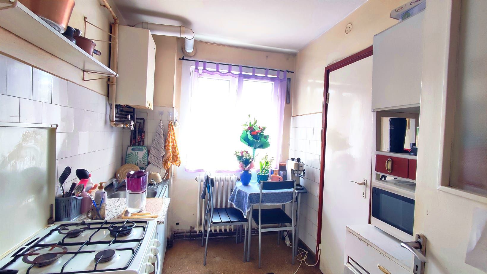 Apartament 3 camere Etaj Intermediar Gheorgheni - Poză 8