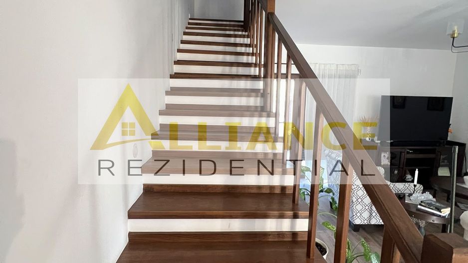 Duplex mobilat si utilat - 4 camere - Strada asfaltata-800 M de STV - Poză 20