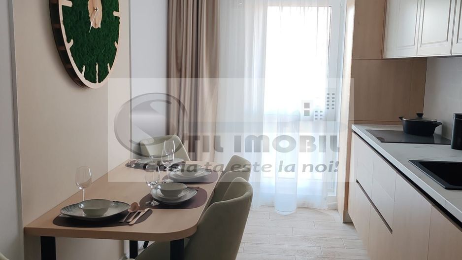 Compex Rezidential in GALATA!  Apartament tip studio 46.29mp, Bl.L1 - Poză 2