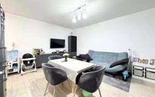 Apartament 2 camere Dumbravita parter cu terasa si curte - Poză 1