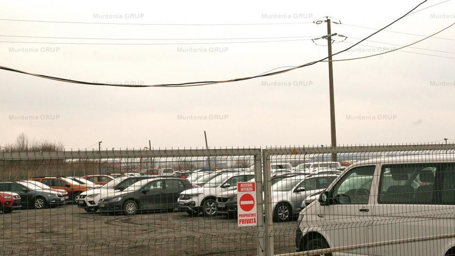 OTOPENI - Ferme, 30.400 mp. teren intravilan construibil cu deschidere de 450 ml. - Poză 7