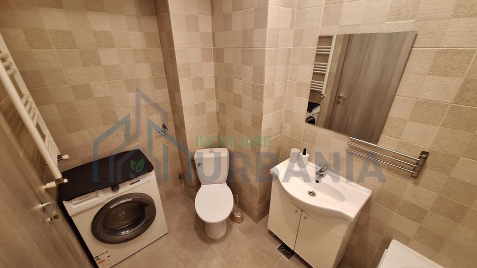Apartament 2 camere de închiriat, zona Selgros, Rodul Vechi Residence, Iași - Poză 7