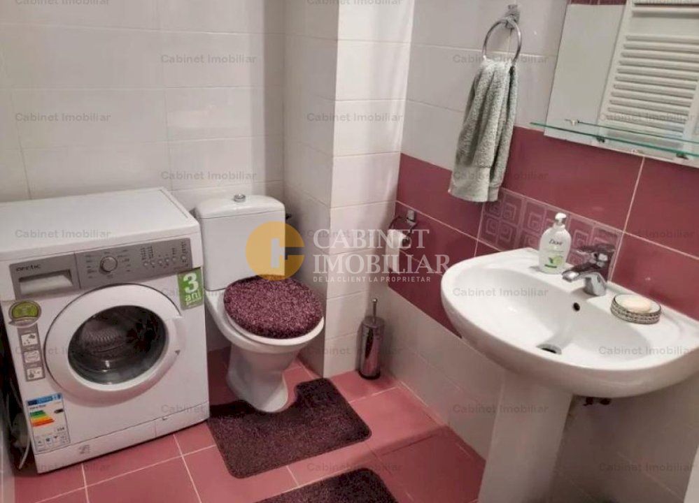 Apartament cu 2 camere bloc nou zona Tatarasi-Flora - Poză 7
