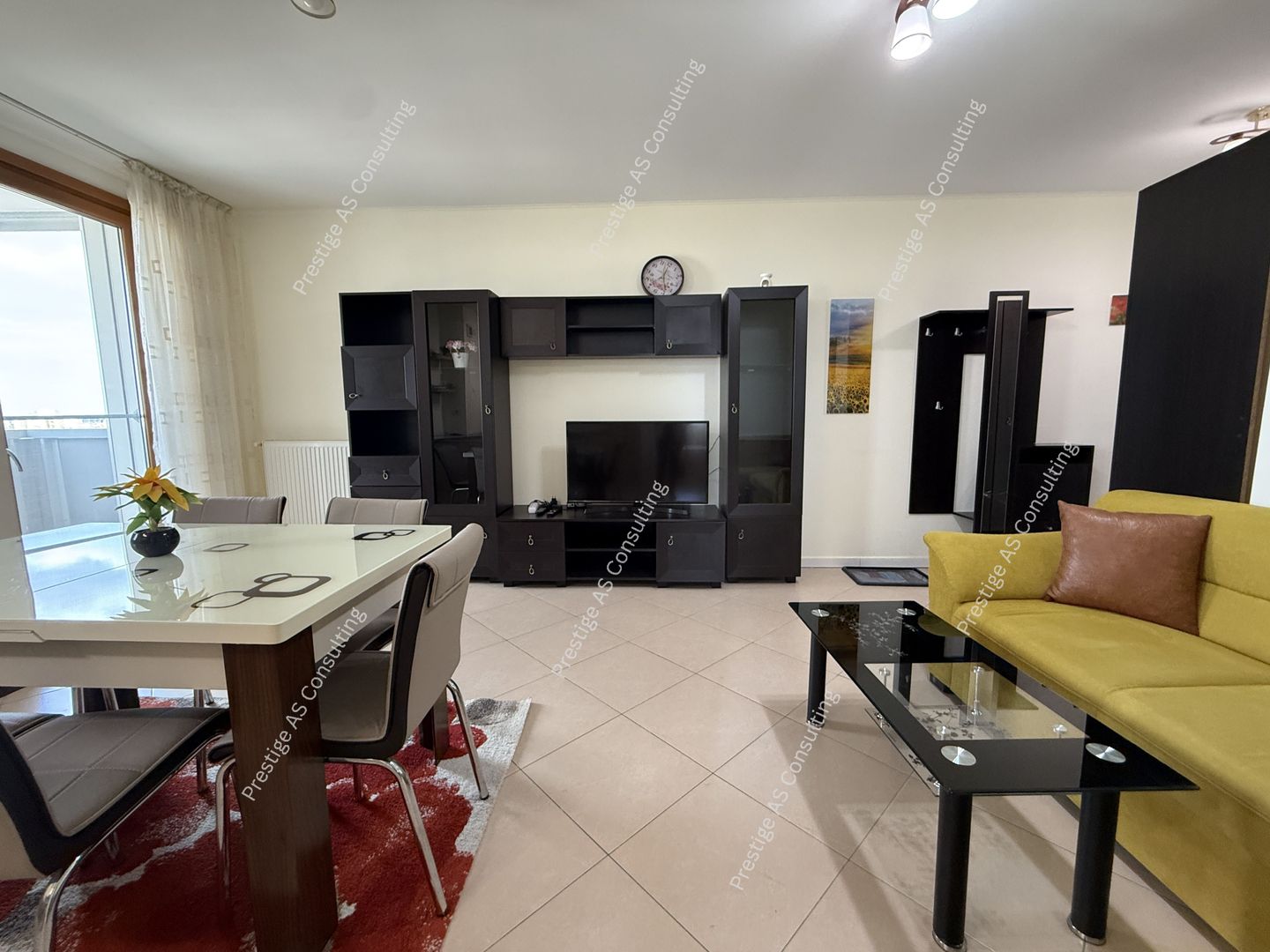 Apartament 3 Camere | Terasa 10mp | Fructus Plaza - Poză 2