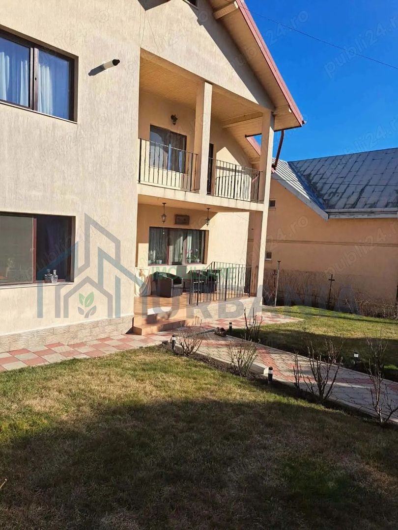 Casă nouă de vânzare în Valea Lupului, Iași - 240 mp construiti, teren 1000 mp - Poză 3