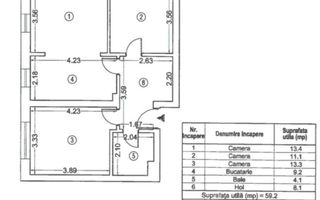 Apartament în Bucuresti - Poză 2