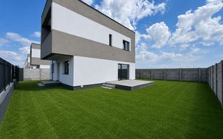 Vila moderna P+1, 150m2 si 320 curte cu POMPA DE CALDURA - Poză 2