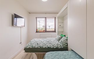 COMISION 0% | Apartament 2 camere tip studio | Parcare privata | 2 boxe depozitare - Poză 10