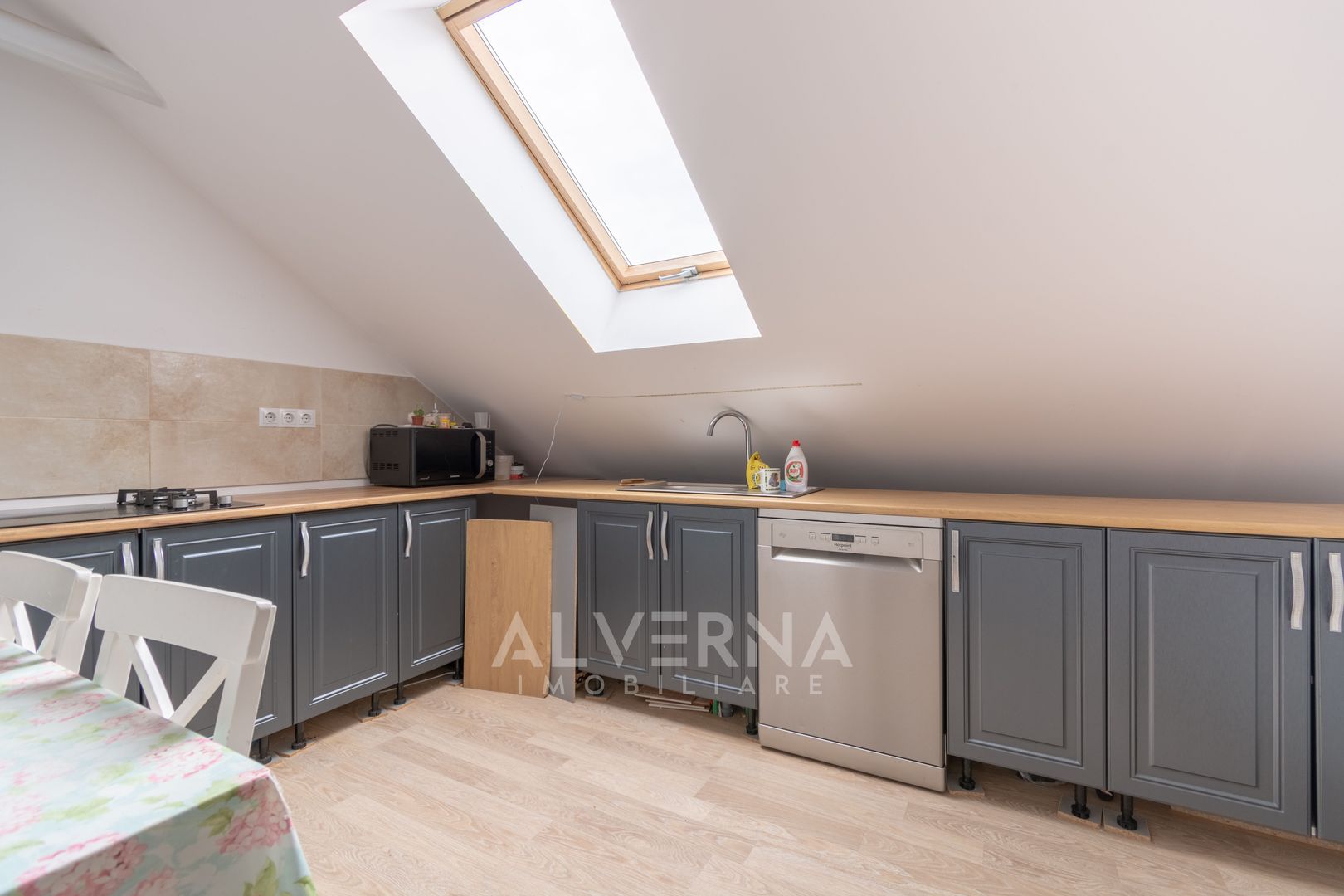 Apartament 1 Camera | 60 Mp | AC | Mobilat | Utilat | zona Sub Cetate - Poză 6