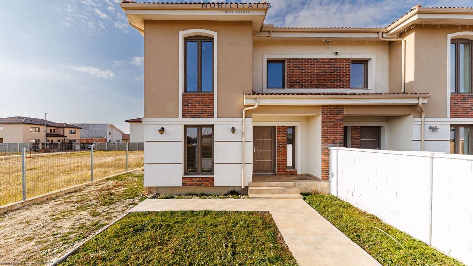 Duplex de vanzare - Dumbravita - 4 camere -  zona linistita - Poză 2