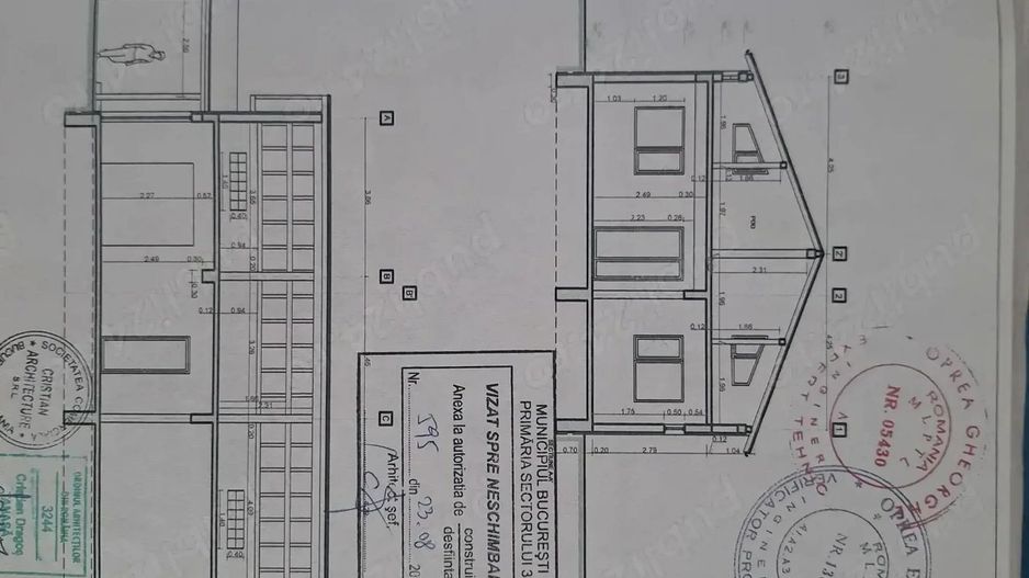 Casa de vanzare cartier 23 August Negociabil - Poză 5