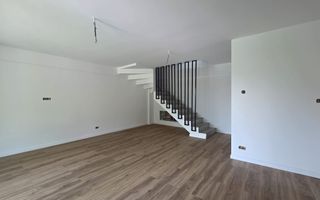APARTAMENT 3 CAMERE PE 2 NIVELE  CU GRADINA  VALEA LUPULUI - Poză 6