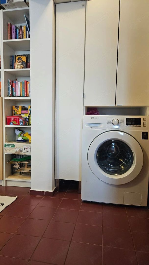 Apartament Luminos 3 camere. Sincai. Metrou. Parc Tineretului. Piata Norilor. - Poză 8